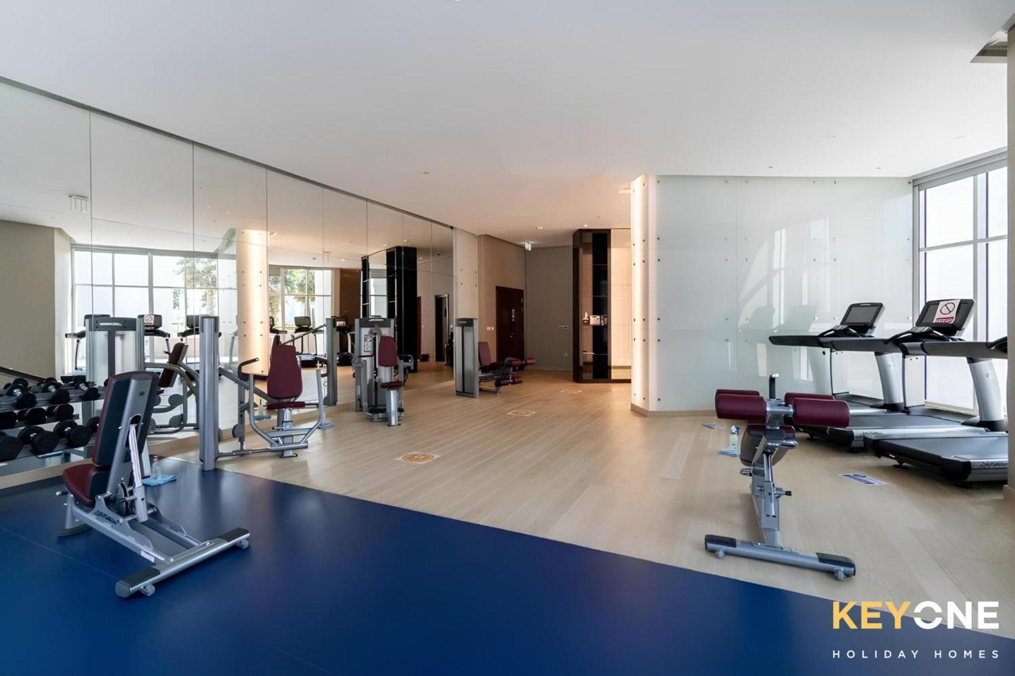 Sleek Studio In Prive With Stunning Canal View Dubaj Exteriér fotografie